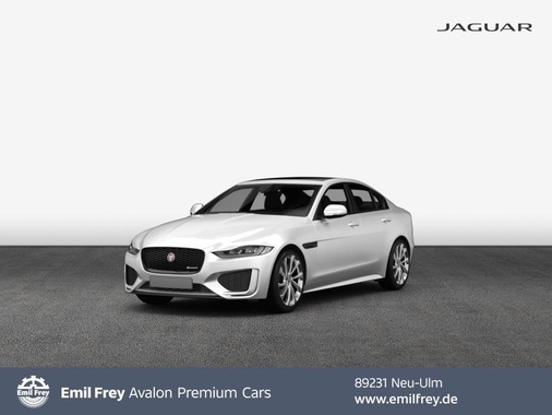 Jaguar XE 2023