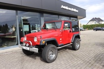 Jeep Wrangler 1996