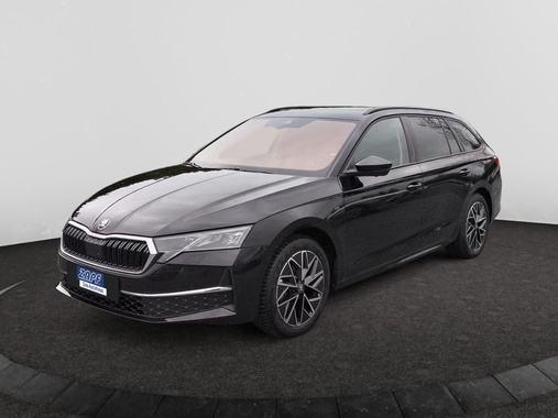 Skoda Octavia 2025
