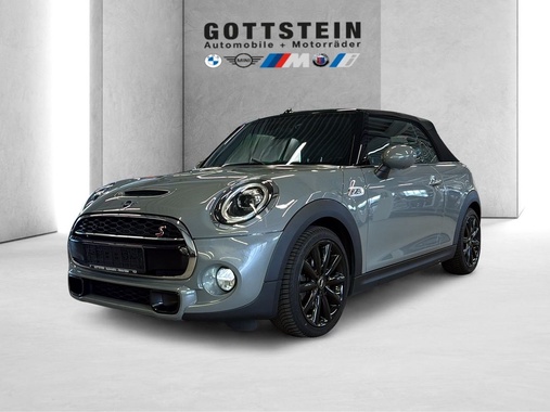 MINI Cabrio 2019