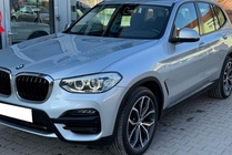 BMW X3 2021