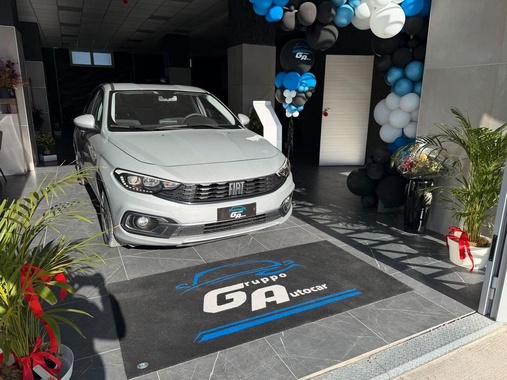 Fiat Tipo 2019