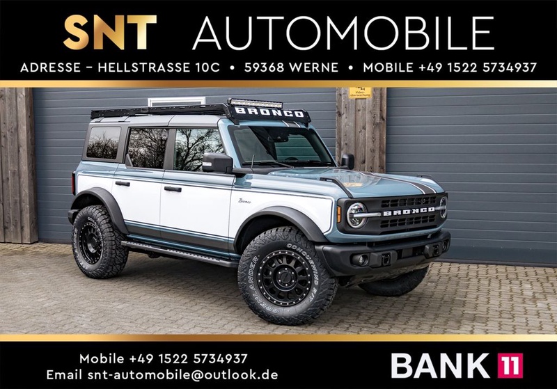 Ford Bronco