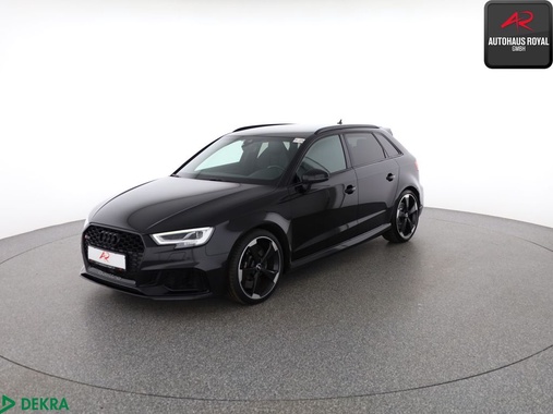 Audi RS3 2020