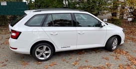 Skoda Fabia 2019