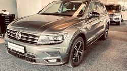 Volkswagen Tiguan 2019