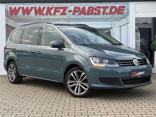 Volkswagen Sharan 2019