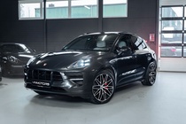 Porsche Macan 2020