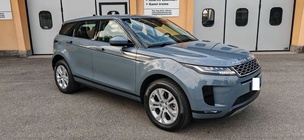 Land Rover Evoque 2021