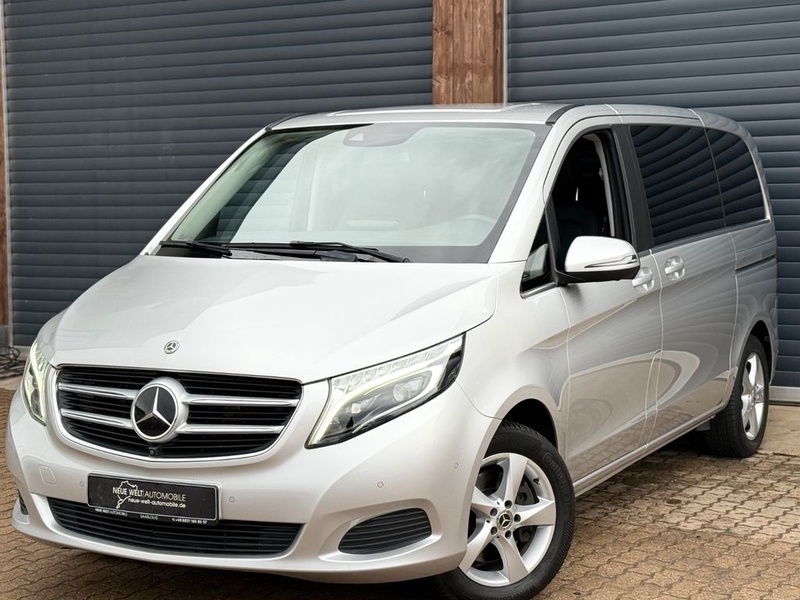 Mercedes-Benz V-Class