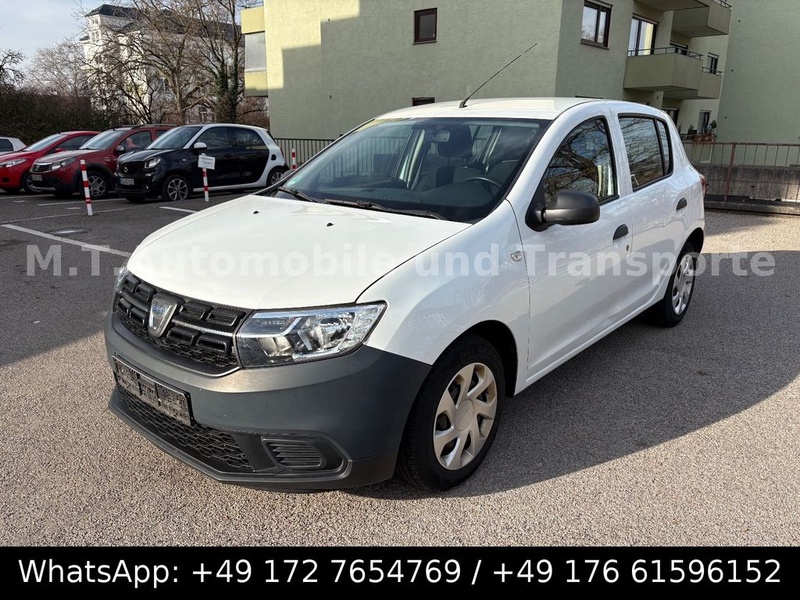 Dacia Sandero