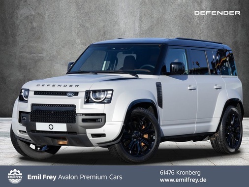 Land Rover Defender 2026