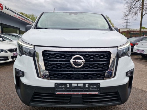 Nissan Primastar 2024