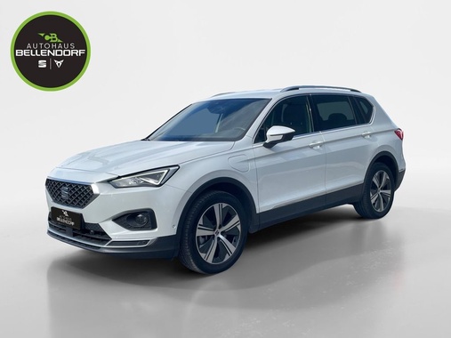 Seat Tarraco 2022