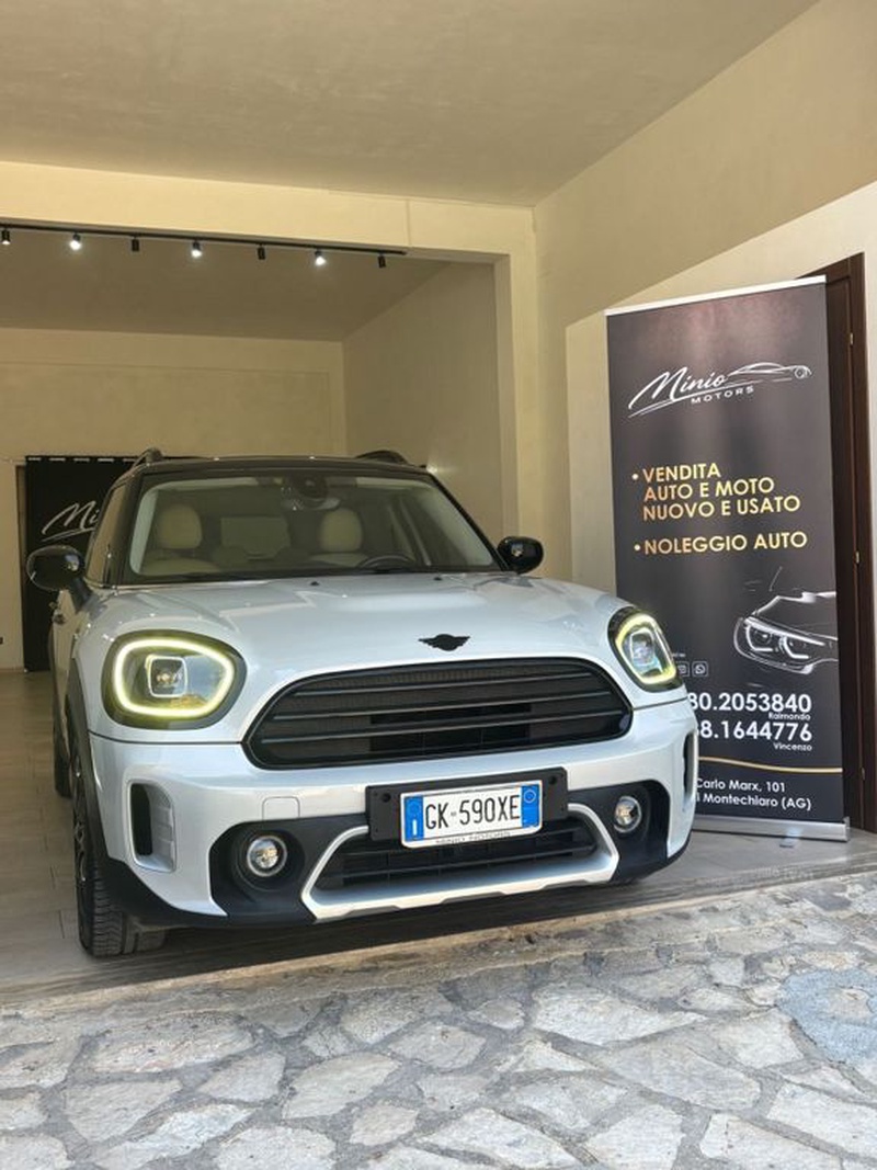 MINI Countryman