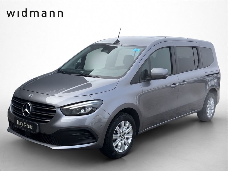 Mercedes-Benz T-Class