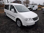 Volkswagen Caddy 2008