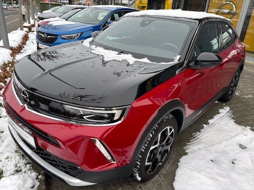 Opel Mokka 2022