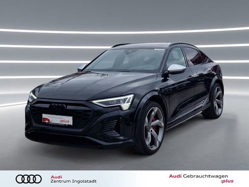 Audi SQ8 e-tron 2024