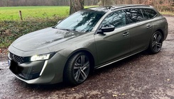 Peugeot 508 2019