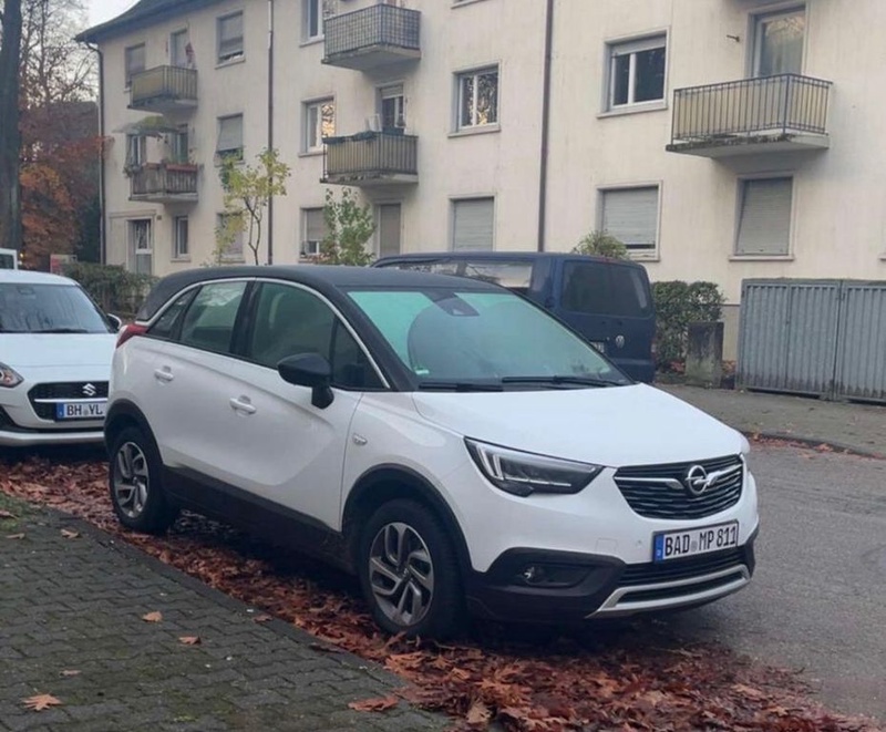 Opel Crossland
