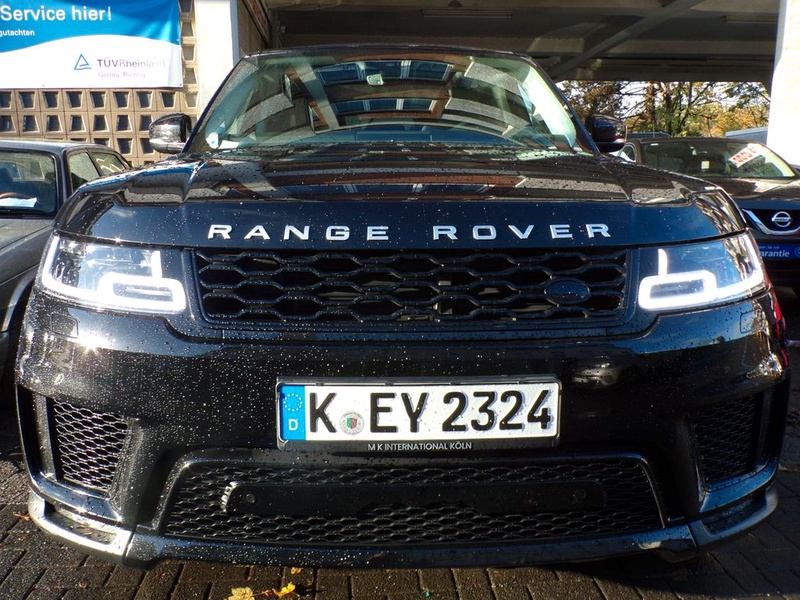 Land Rover Sport