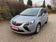 Opel Zafira 2016