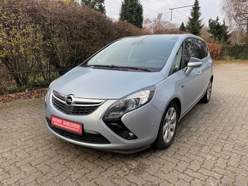 Opel Zafira 2016