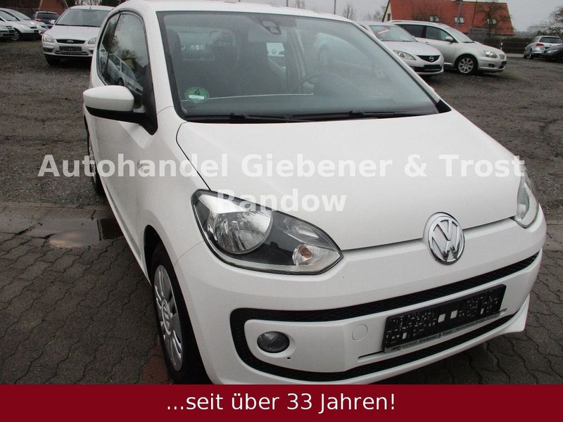 Volkswagen up!