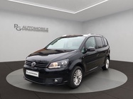 Volkswagen Touran 2014