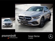 Mercedes-Benz GLA-Class 2021