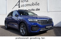 Volkswagen Touareg 2022