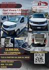 Opel Vivaro 2021