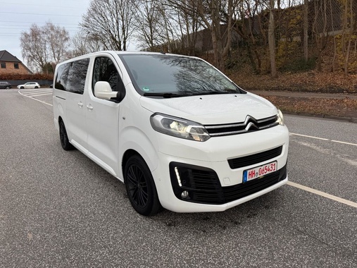 Citroen Jumpy 2021