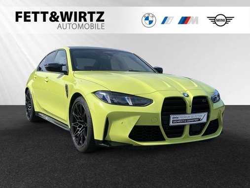 BMW M3 2025