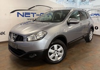 Nissan Qashqai 2012