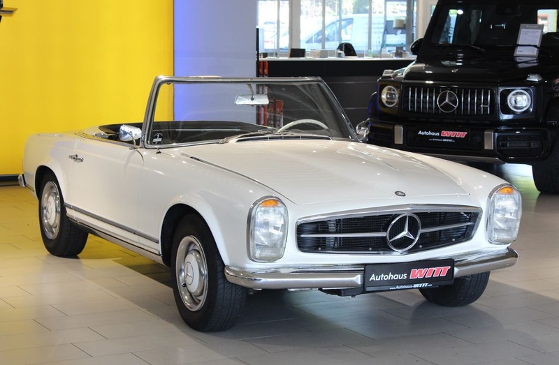 Mercedes-Benz SL-Class