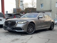 Mercedes-Benz S-Class 2020