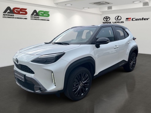 Toyota Yaris 2022
