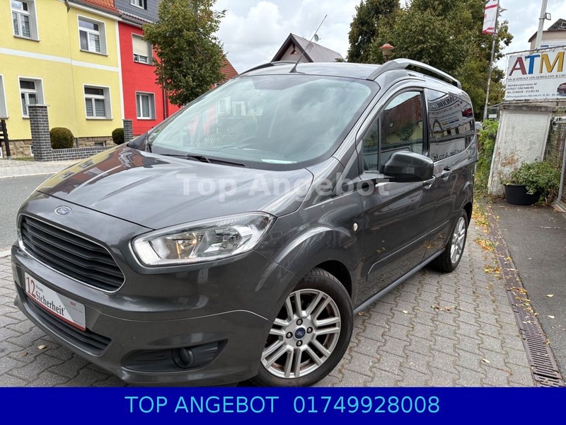 Ford Tourneo Courier