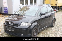 Audi A2 2001