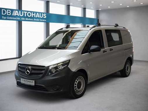 Mercedes-Benz Vito 2021