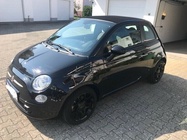 Fiat 500C 2011