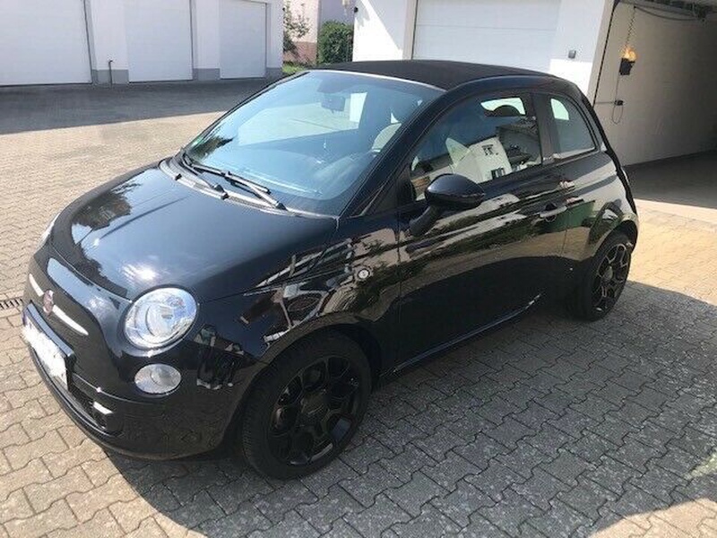 Fiat 500C