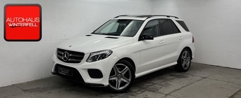 Mercedes-Benz GLE-Class 2019