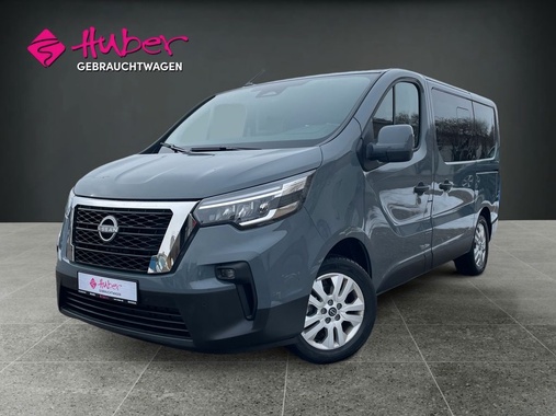 Nissan Primastar 2024