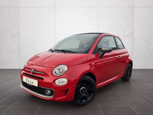 Fiat 500C 2017