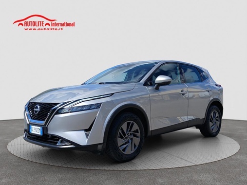 Nissan Qashqai 2022