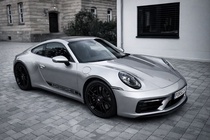 Porsche 992 2022