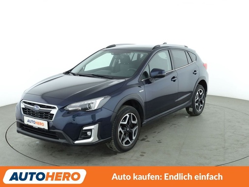 Subaru XV 2021